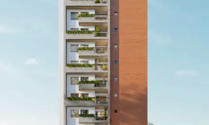 Apartamento com 3 quartos à venda na Rua Paulo Roberto de Souza Acioly, 1, Bessa, João Pessoa
