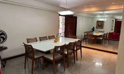 Apartamento com 4 quartos à venda na Rua Giacomo Porto, 1, Miramar, João Pessoa