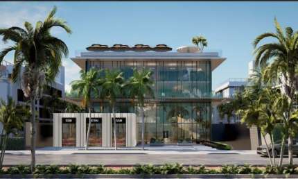 Flat com 1 quarto à venda na Avenida Cabo Branco, 0001, Cabo Branco, João Pessoa