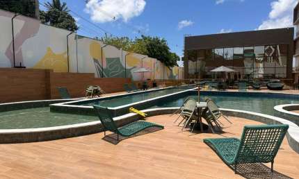Apartamento com 2 quartos para alugar na Rua Maria José Caetano da Silva, 222, Altiplano Cabo Branco, João Pessoa