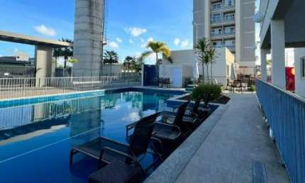 Lindo Apartamento de 2 Quartos com Lazer Completo e Vaga de Garagem!