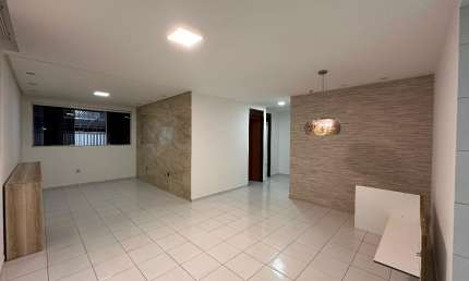 Apartamento à venda no Bairro do Bessa com 3 Quartos 2 Suítes