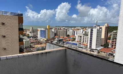 Apartamento à venda em cabo branco 5 quartos 4 suítes
