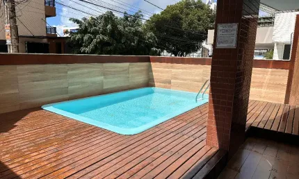 Apartamento à venda em cabo branco 5 quartos 4 suítes