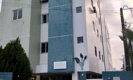 Apartamento com 2 quartos à venda na Rua Alfredo José Athaide, 5, Alto do Céu, João Pessoa