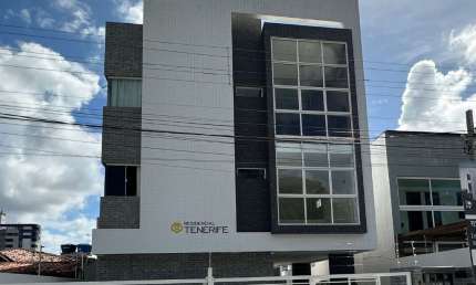 Apartamento no Bairro dos Estados 2 Quartos 1 Suíte