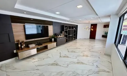Apartamento com 3 quartos para alugar na Avenida Governador Argemiro de Figueiredo, 5, Jardim Oceania, João Pessoa