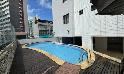 Apartamento com 2 quartos à venda na Avenida Guanabara, 2, Estados, João Pessoa