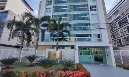 Flat com 1 quarto à venda na Avenida Governador Argemiro de Figueiredo, 2, Jardim Oceania, João Pessoa
