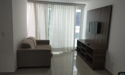 Flat com 1 quarto à venda na Avenida Governador Argemiro de Figueiredo, 2, Jardim Oceania, João Pessoa