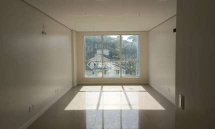 Sala comercial para alugar na Rua Lauro Linhares, 2010, Trindade, Florianópolis, 37 m2 por R$ 2.025