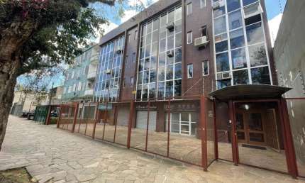 Sala comercial para alugar na Rua Félix da Cunha, 224, Floresta, Porto Alegre, 23 m2 por R$ 750
