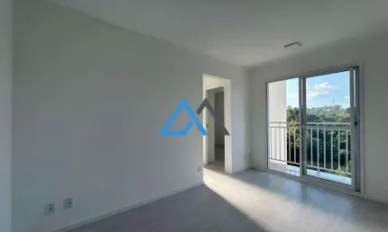 Condomínio Residencial Firenze - Apartamento à Venda com 2 quartos em Franco da Rocha