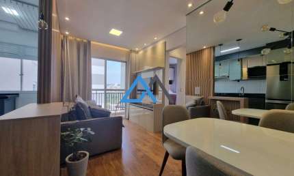 Mirante do Parque - Apartamento com 2 quartoss à venda por R$ 510 mil Serpa Caieiras SP
