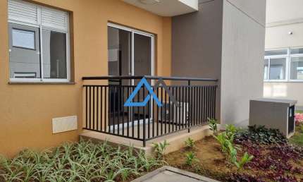 Mirante do Parque - Apartamento com 2 quartos à venda em condomínio  - Serpa - Caieiras/SP