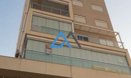 CONCEPT - Apartamento com 2 vagas, 2 dormitórios, 1 suíte,  Centro de Caieiras/SP