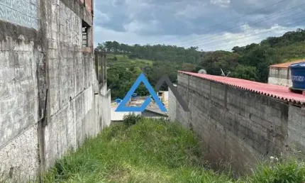 Lote de 125m² Pronto para Construir, em Localização Privilegiada, R$ 109 mil