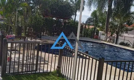 Residencial toscana - casa com 2 quartos e piscina em condomínio fechado – jundiaí/sp