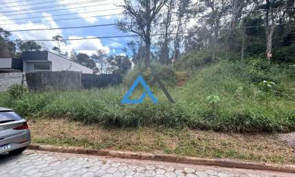 Residencial Mirante da Mantiqueira - Terreno em Condomínio residencial Mirante da Mantiqueira com 322 m² em Mairiporã-SP