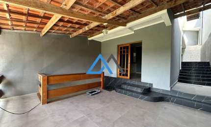 Real Park - Casa Sobrado com 3 quartos para locação no condomínio Real Park  em Caieiras -SP