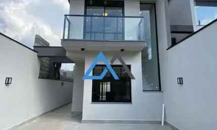 Villas Jaguari - Casa à Venda - Condomínio Nova Jaguari - Santana de Parnaíba/SP   R$ 1.200.000,00 (Aceita FGTS e financiamento bancário)