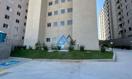 Apartamento à venda no Bairro Laranjeiras, Caieiras/SP
