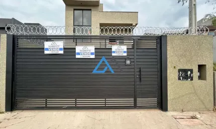 Casa com 2 quartos suíte no residencial Bella Atibaia