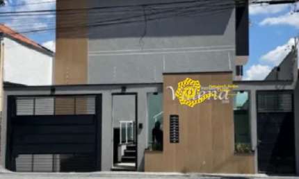Casa em condomínio fechado com 2 quartos à venda no Penha De França, São Paulo 