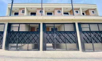 SOBRADOS  FRONTAIS 3 DORMITÓRIOS  160M² - PENHA DE FRANÇA  * 03 D