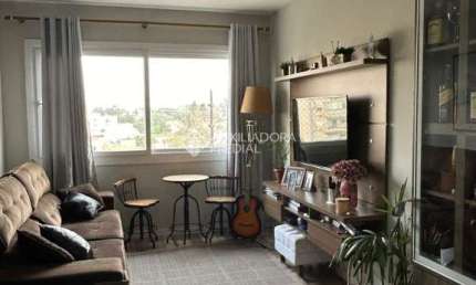 Apartamento com 3 quartos para alugar na Rua Frederico Otávio Domingues Barbosa, 50, São Sebastião, Porto Alegre, 79 m2 por R$ 4.200
