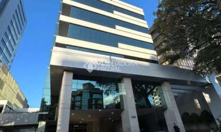 Sala comercial para alugar na Avenida Carlos Gomes, 300, Boa Vista, Porto Alegre, 660 m2 por R$ 62.700