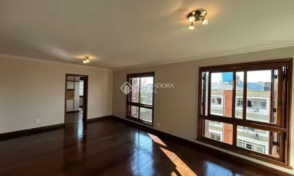 Apartamento com 3 quartos para alugar na Rua Artur Rocha, 389, Auxiliadora, Porto Alegre, 200 m2 por R$ 5.500