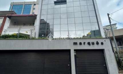 Sala comercial para alugar na Rua Marquês do Herval, 197, Moinhos de Vento, Porto Alegre, 176 m2 por R$ 12.500