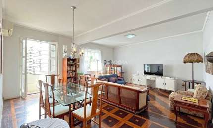 Apartamento com 2 quartos para alugar na Praça Júlio de Castilhos, 19, Independência, Porto Alegre, 114 m2 por R$ 3.000