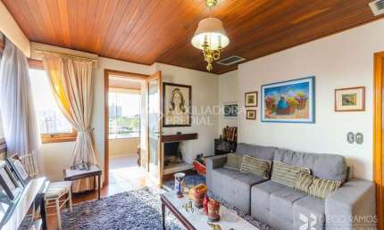 Cobertura com 3 quartos para alugar na Rua Santa Cecília, 2096, Santa Cecília, Porto Alegre, 311 m2 por R$ 9.000