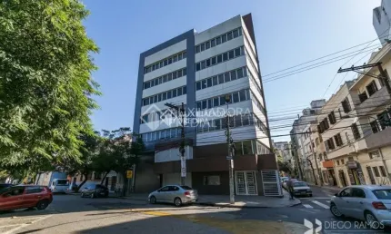 Sala comercial para alugar na Rua Washington Luiz, 1010, Centro Histórico, Porto Alegre, 31 m2 por R$ 1.400