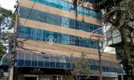 Sala comercial para alugar na Rua Mostardeiro, 123, Rio Branco, Porto Alegre, 89 m2 por R$ 1.300