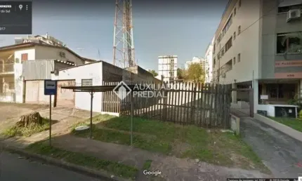 Terreno comercial para alugar na Rua Bezerra de Menezes, 384, Passo da Areia, Porto Alegre, 374 m2 por R$ 2.550