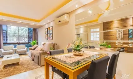 Apartamento com 2 quartos para alugar na Travessa Aurélio Porto, 34, Higienópolis, Porto Alegre, 71 m2 por R$ 3.900