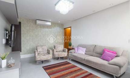 Apartamento com 1 quarto para alugar na Rua Barão do Cotegipe, 31, São João, Porto Alegre, 73 m2 por R$ 4.200