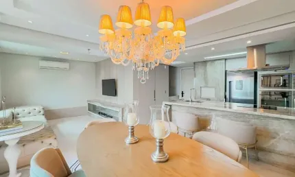 Apartamento com 3 quartos para alugar na Rua Valdir Antônio Lopes, 199, Três Figueiras, Porto Alegre, 175 m2 por R$ 16.500