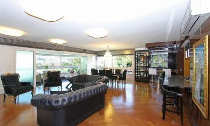 Apartamento com 3 quartos para alugar na Rua Coronel Bordini, 1800, Auxiliadora, Porto Alegre, 201 m2 por R$ 35.000
