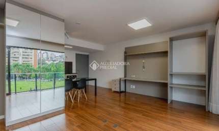 Apartamento com 1 quarto para alugar na Rua Luiz Só, 195, Petrópolis, Porto Alegre, 47 m2 por R$ 4.100