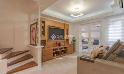 Casa em condomínio fechado com 3 quartos para alugar na Avenida Coronel Lucas de Oliveira, 1548, Petrópolis, Porto Alegre, 149 m2 por R$ 6.900