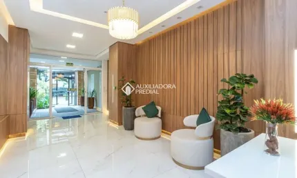 Apartamento com 3 quartos para alugar na rua roque calage, 257, passo da areia, porto alegre, 84 m2 por r$ 4.000
