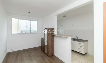 Apartamento com 2 quartos para alugar na Avenida Ernesto Neugebauer, 1820, Humaitá, Porto Alegre, 44 m2 por R$ 2.100