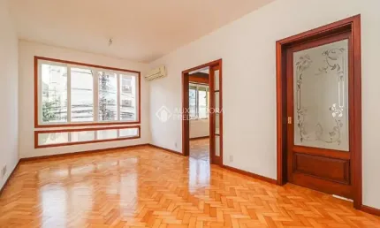 Apartamento com 3 quartos para alugar na avenida protásio alves, 865, petrópolis, porto alegre, 112 m2 por r$ 1.900