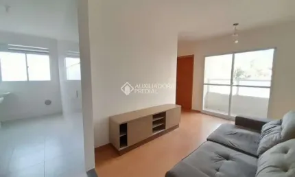 Apartamento com 2 quartos para alugar na Rua João da Silva Bueno, 100, Morro Santana, Porto Alegre, 45 m2 por R$ 1.700