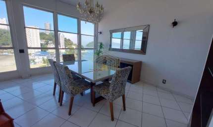 Apartamento para Venda em São Vicente, Itararé, 4 dormitórios, 3 banheiros, 3 vagas