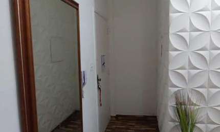 Apartamento para Venda em Santos, Boqueirão, 1 dormitório, 1 banheiro